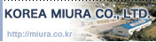 KOREA MIURA CO.,LTD.