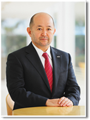 President & CEO MIURA CO.,LTD.
Daisuke Miyauchi